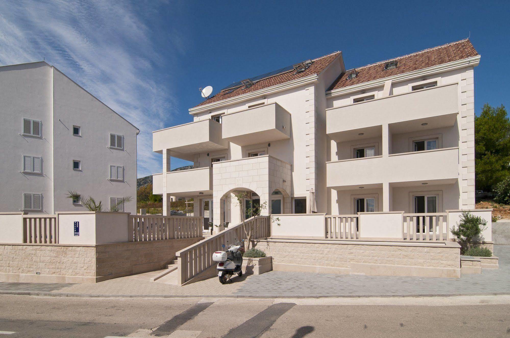 Villa Juraj Bol Exterior foto