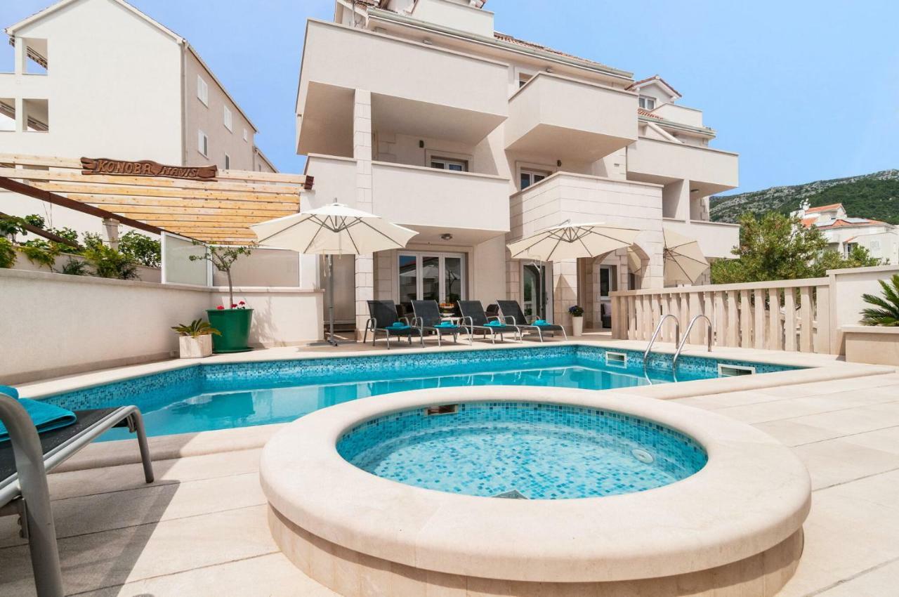 Villa Juraj Bol Exterior foto